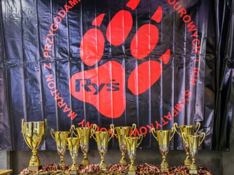 IX edycja Nocnego Maratonu „Ryś”