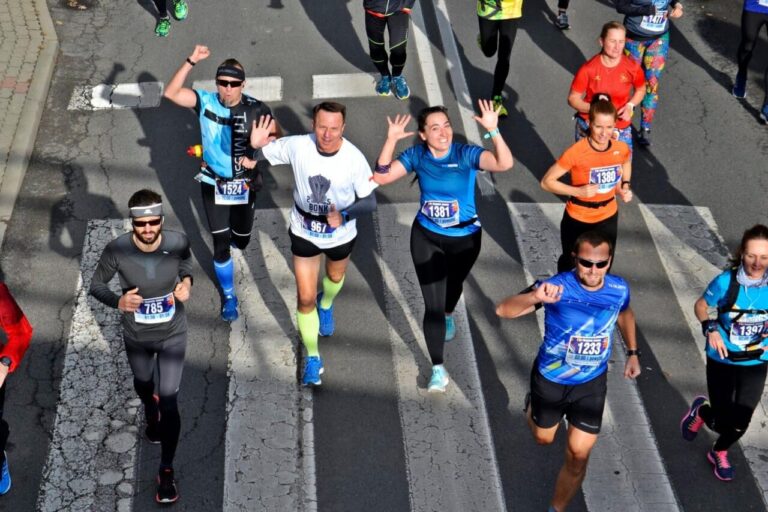 6 edycja – RST Półmaraton Świdnicki