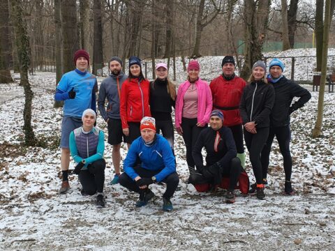 2. Trening przygotowujący do wydarzeń biegowych WOŚP 2024