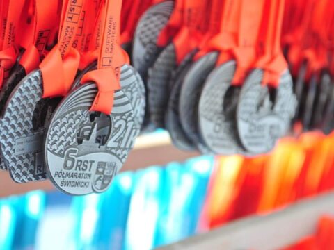 6 RST Półmaraton Świdnicki