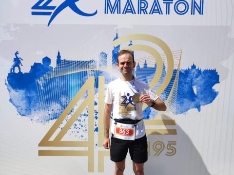 XX Cracovia Maraton