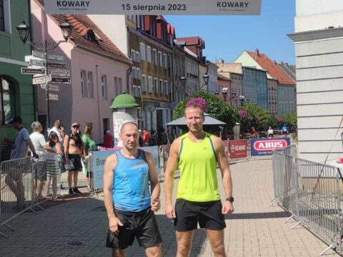Wakacyjne starty KB Kąty Wrocławskie