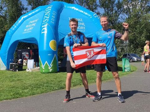 Festiwal Biegów Górskich Muflon i Ząbkowicka 10