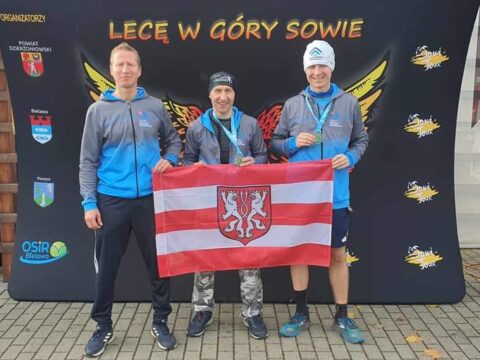 Biegi Górskie…💪💪💪