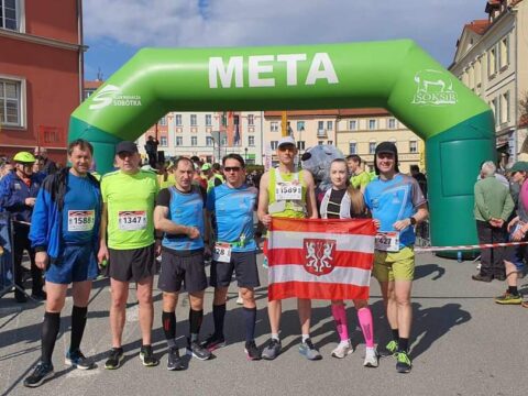 Nowalijka Półmaraton Ślężański
