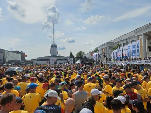 Wings for Life World Run 2024