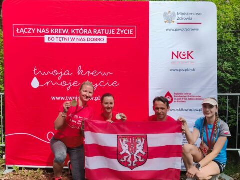 1 Bieg Wrocław tętni życiem