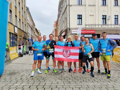 XXIII Półmaraton Wałbrzych