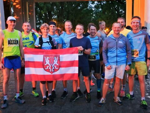 X PKO Wrocław Nocny Półmaraton