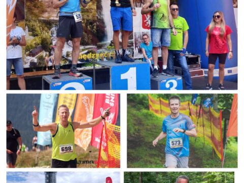 Sierpniowe starty naszych Klubowiczów
