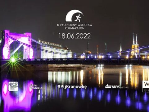 8 PKO Wrocław – Nocny Półmaraton