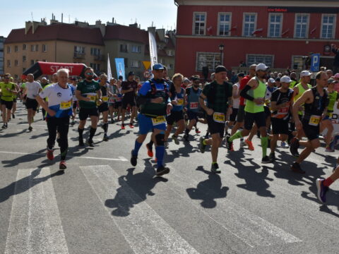 Panas 14 Półmaraton Ślężański