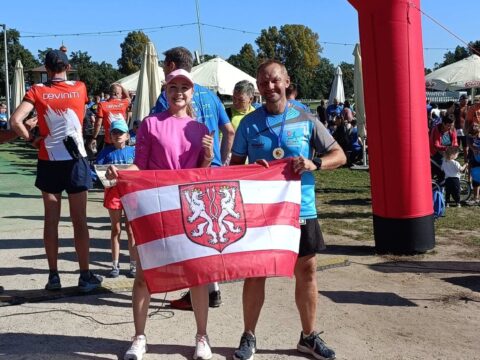 Wrześniowe biegi naszych Zawodników