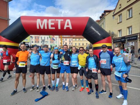 XV PANAS PÓŁMARATON ŚLEZANSKI