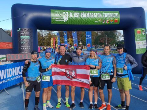 8 Półmaraton Świdnicki